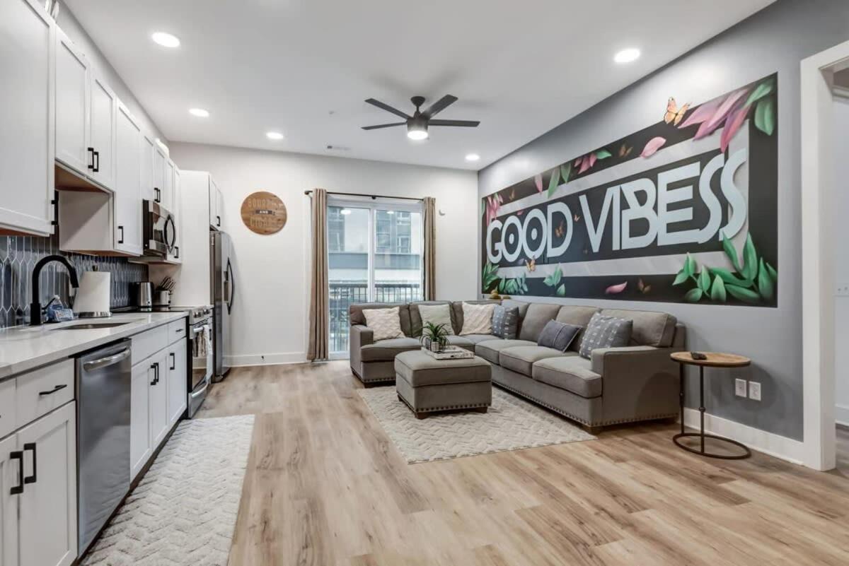Cozy E Nash Condo By 5 Points - 1,2Mi To Broadway Nashville Exterior foto