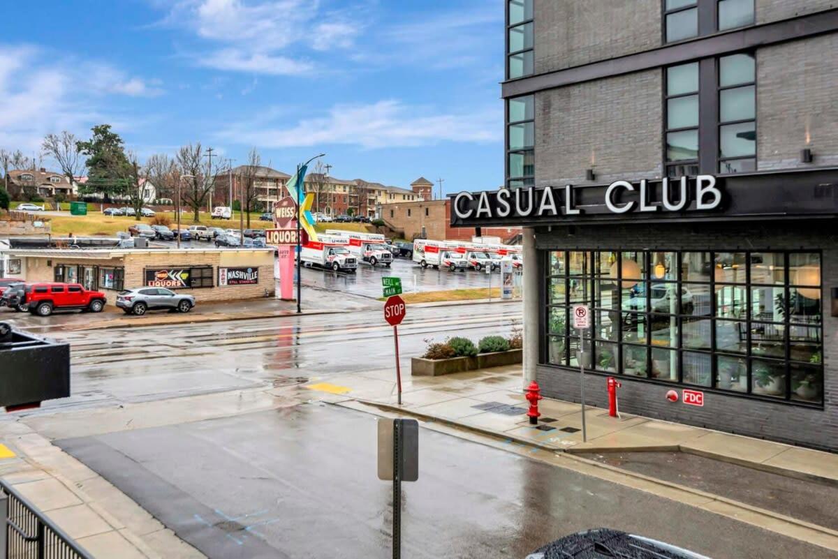 Cozy E Nash Condo By 5 Points - 1,2Mi To Broadway Nashville Exterior foto